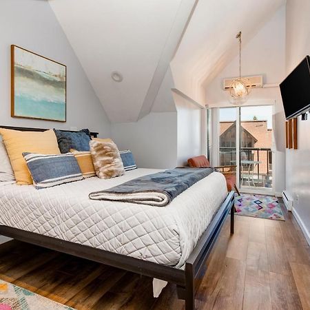 Majestic Mountain Village Getaway Park City Bagian luar foto