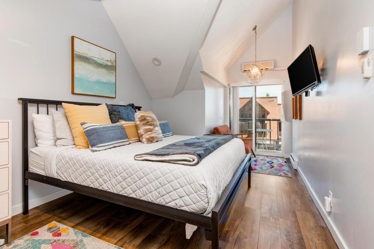 Majestic Mountain Village Getaway Park City Bagian luar foto