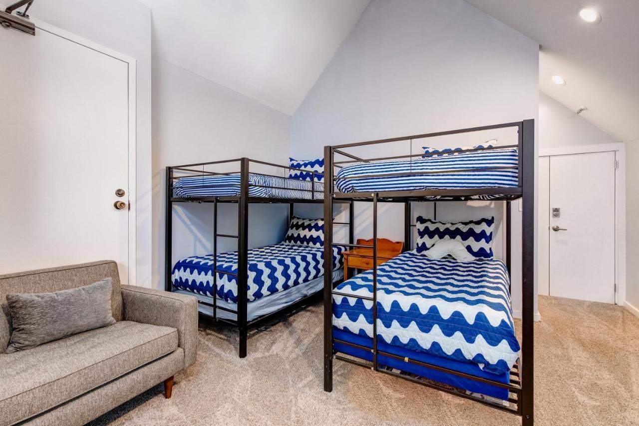 Majestic Mountain Village Getaway Park City Bagian luar foto