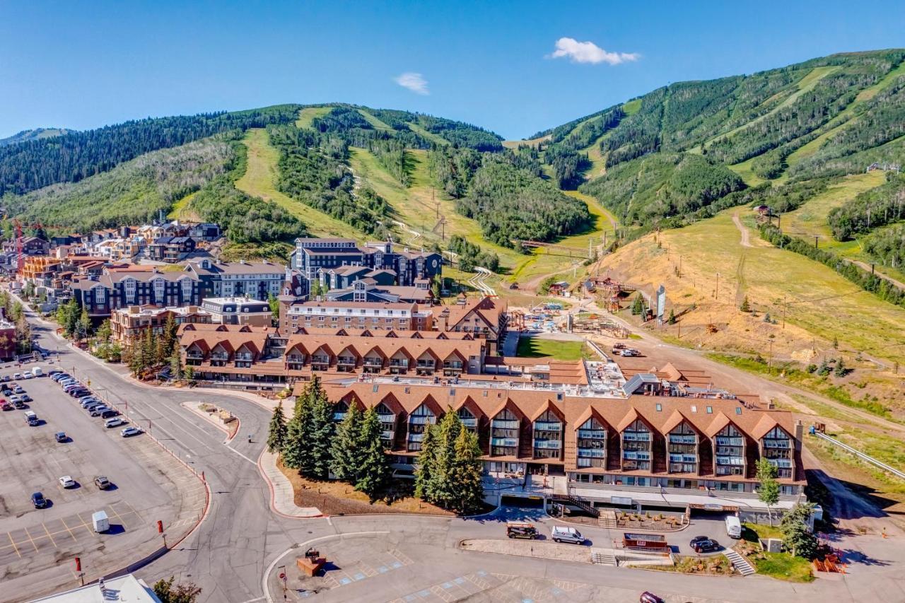 Majestic Mountain Village Getaway Park City Bagian luar foto