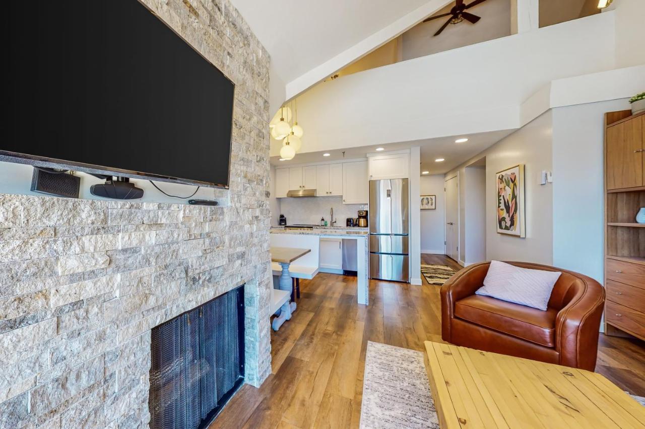 Majestic Mountain Village Getaway Park City Bagian luar foto