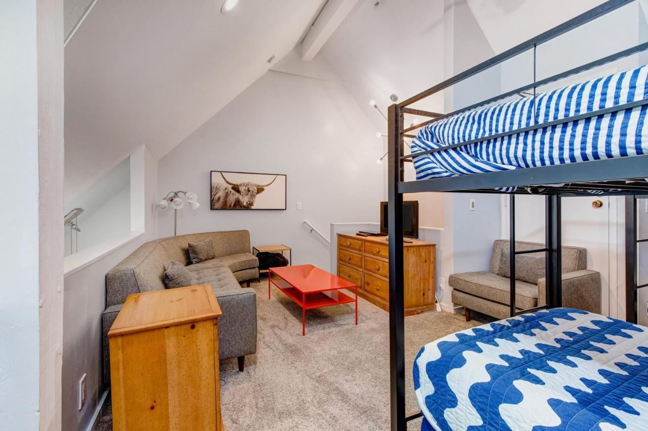 Majestic Mountain Village Getaway Park City Bagian luar foto