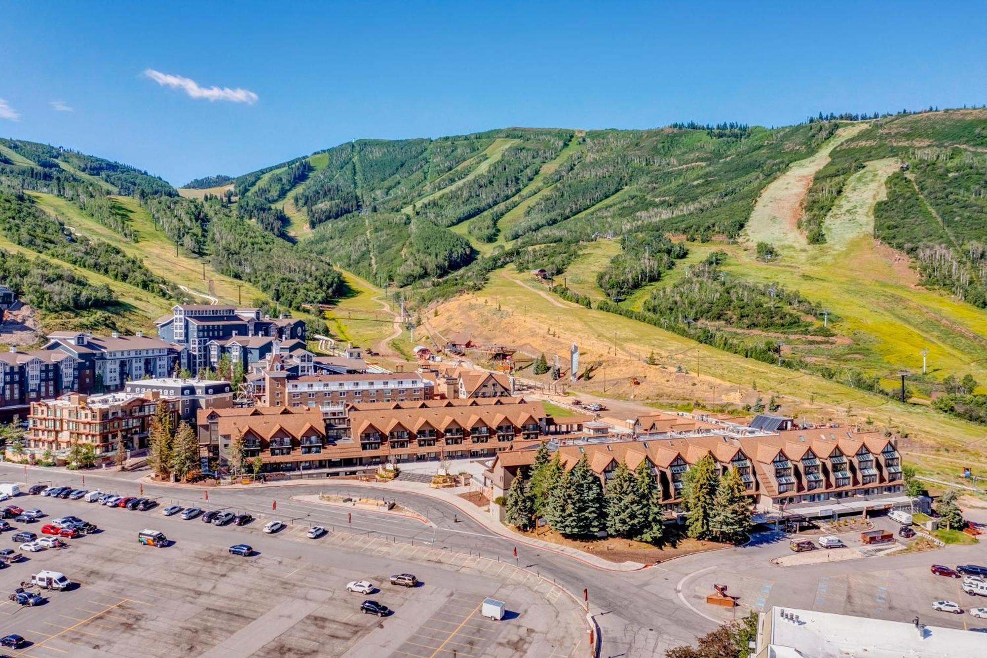 Majestic Mountain Village Getaway Park City Bagian luar foto