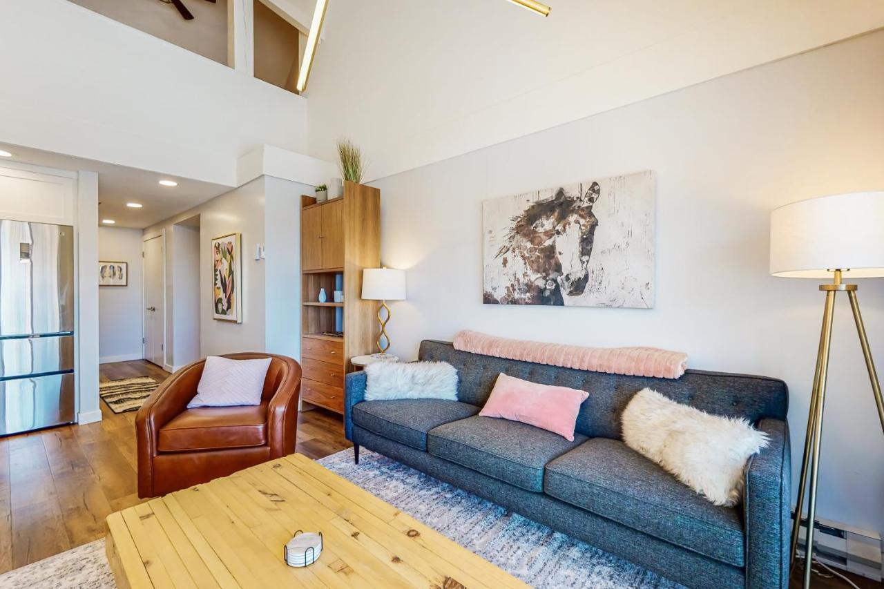 Majestic Mountain Village Getaway Park City Bagian luar foto