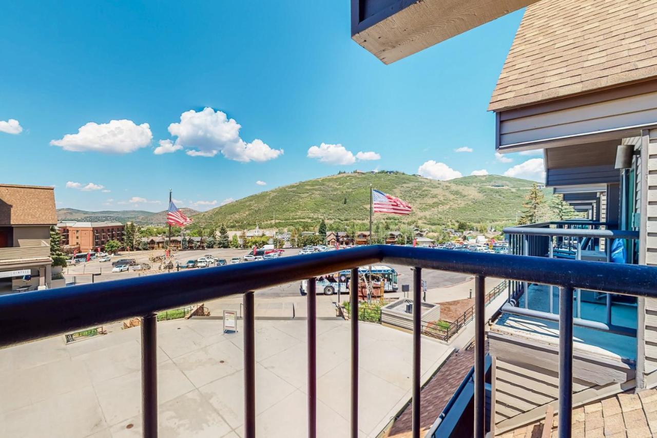 Majestic Mountain Village Getaway Park City Bagian luar foto
